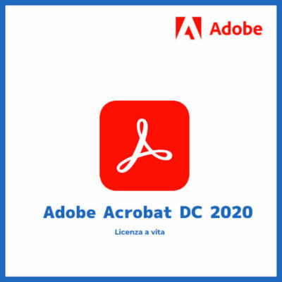 Adobe Acrobat DC 2020