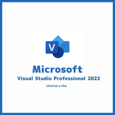 Microsoft Visual Studio Professional 2022